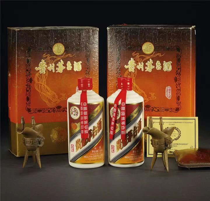 盐都礼盒茅台酒回收